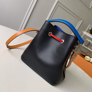 LV M54367 Louis Vuitton N¨¦ONO¨¦ BB Bucket Bag Epi leather Black - Default Title - View 2