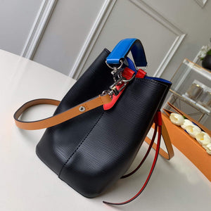 LV M54367 Louis Vuitton N¨¦ONO¨¦ BB Bucket Bag Epi leather Black - Default Title - View 3