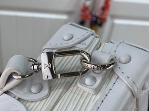 LV M55860 Louis Vuitton Petite Malle High End Leathers M55859 Bag - Voguebags
