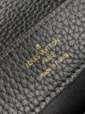 LV M56071 Louis Vuitton Capucines mini Leather Bag Black - Default Title - View 8