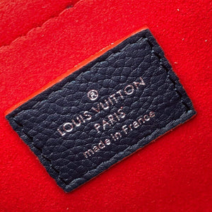 LV M56137 Louis Vuitton Mylockme Chain Bag Navy Blue - Default Title - View 8