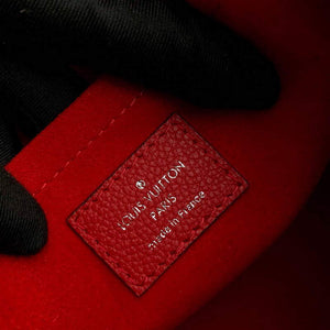LV M56137 Louis Vuitton Mylockme Chain Bag Red - Default Title - View 9