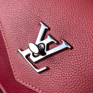 LV M56137 Louis Vuitton Mylockme Chain Bag Pink - Default Title - View 4