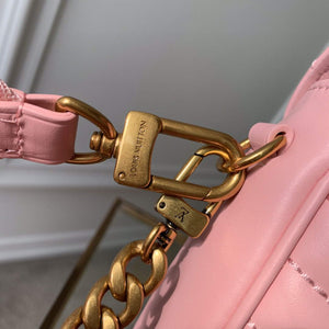 LV M56468 Louis Vuitton New Wave Multi-Pochette Leather M56461 Pink - Default Title - View 6