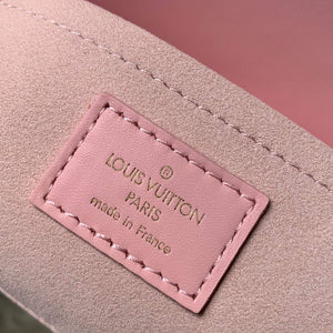 LV M56468 Louis Vuitton New Wave Multi-Pochette Leather M56461 Pink - Default Title - View 8