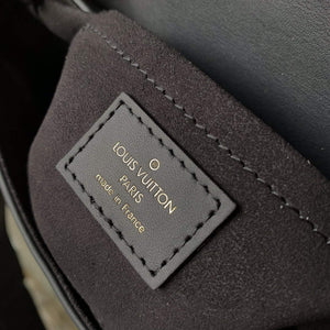 LV M56461 Louis Vuitton New Wave Multi-Pochette Leather M58941 Black - Default Title - View 9