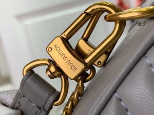 LV M56467 Louis Vuitton New Wave Multi-Pochette Leather M56466 Gray - Default Title - View 6