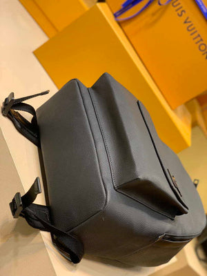 LV M57079 Louis Vuitton Backpack Lv Aerogram Black - Default Title - View 3