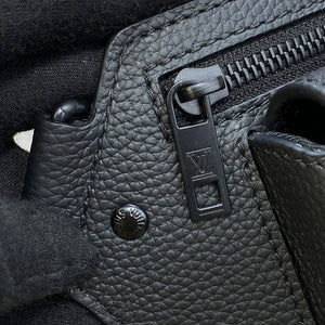 LV M57081 Louis Vuitton Takeoff Slingbag Black - Default Title - View 6