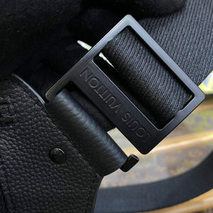 LV M57081 Louis Vuitton Takeoff Slingbag Black - Default Title - View 7