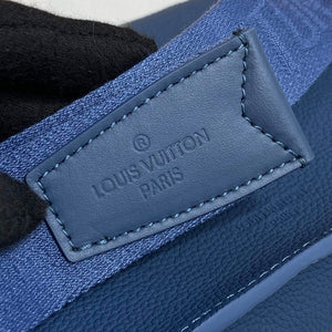 LV M57081 Louis Vuitton Takeoff Slingbag Navy blue - Default Title - View 6