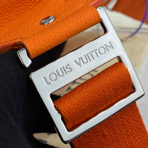 LV M57081 Louis Vuitton Takeoff Slingbag Orange - Default Title - View 7