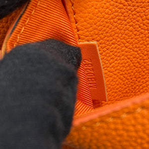 LV M57081 Louis Vuitton Takeoff Slingbag Orange - Default Title - View 9