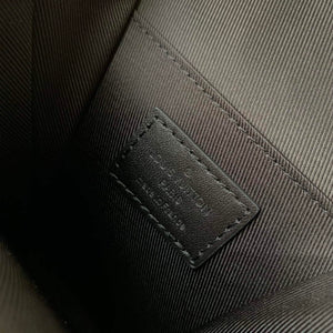 LV M57089 Louis Vuitton Phone Pouch Black - Default Title - View 8