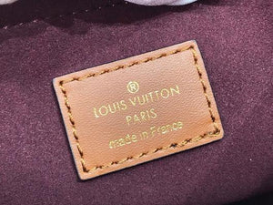LV M57273 Louis Vuitton M57230 since 1854 Neverfull MM Shopping Bag Bordeaux - Voguebags