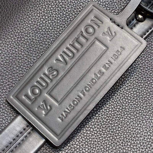 LV M57308 Louis Vuitton Takeoff Tote Bag Black - Default Title - View 5