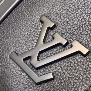 LV M57308 Louis Vuitton Takeoff Tote Bag Black - Default Title - View 6