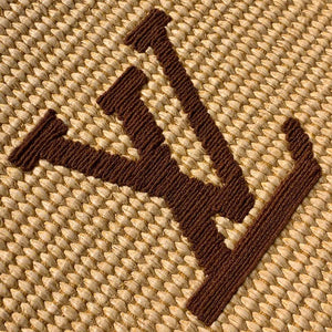 LV M57644 Louis Vuitton Onthego GM Tote Bag Tan - Default Title - View 4