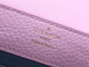 LV M57671 Louis Vuitton Capucines MM Handbag Pink - Default Title - View 9