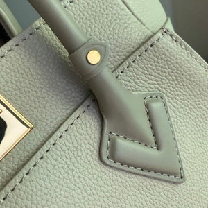 LV M57729 Louis Vuitton On My Side PM Tote Bag Beige - Default Title - View 6
