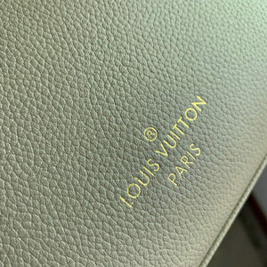 LV M57729 Louis Vuitton On My Side PM Tote Bag Beige - Default Title - View 7