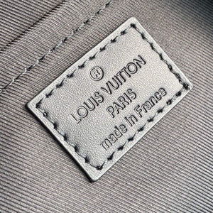 LV M57959 Louis Vuitton Armand Backpack Other Leathers Black - luxibagsmall