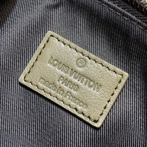 LV M57961 Louis Vuitton Keepall XS Handbag M57960 Khaki - luxibagsmall
