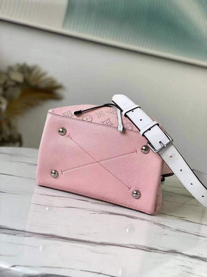 LV M58483 Louis Vuitton M58788 Muria M57853 Mahina Leather Pink - Default Title - View 4