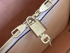 LV M58483 Louis Vuitton M58788 Muria M57853 Mahina Leather Pink - Default Title - View 7