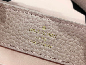 LV M58586 Louis Vuitton Capucines Mini BB Handbag Pink - Default Title - View 6