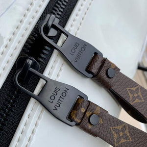 LV M58755 Louis Vuitton Neo Porte Documents Voyage Black white - Default Title - View 6