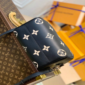 LV M58947 Louis Vuitton Speedy Bandouliere 25 Handbag M59273 - Default Title - View 3