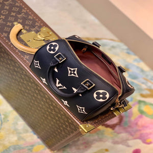 LV M58947 Louis Vuitton Speedy Bandouliere 25 Handbag M59273 - Default Title - View 8
