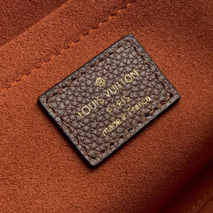 LV M58949 Louis Vuitton Mylockme Chain Bag Smokey Brown - Default Title - View 7