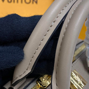 LV M58953 Louis Vuitton Speedy Bandouliere 20 Bag Cr¨¨me Beige - Default Title - View 5