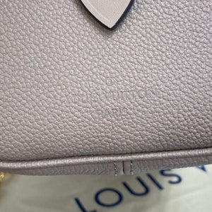 LV M58953 Louis Vuitton Speedy Bandouliere 20 Bag Cr¨¨me Beige - Default Title - View 7