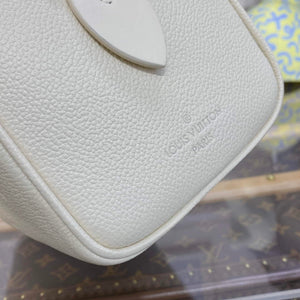 LV M58953 Louis Vuitton Speedy Bandouliere 20 Bag White - Default Title - View 7
