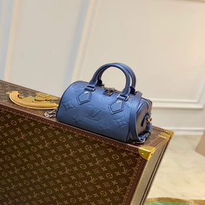 LV M58958 Louis Vuitton Speedy Bandouliere 20 Handbag - Default Title - View 2
