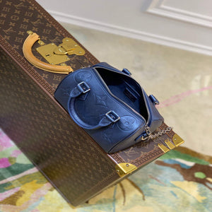 LV M58958 Louis Vuitton Speedy Bandouliere 20 Handbag - Default Title - View 8