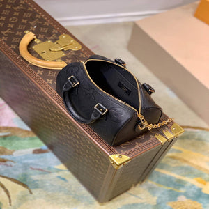 LV M58953 Louis Vuitton Speedy Bandouliere 20 Handbag M58958 - Default Title - View 8