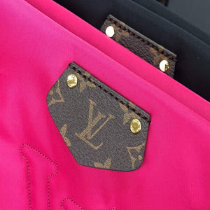LV M58980 Louis Vuitton Maxi Multi Pochette Accessoires Handbag M58977 - Default Title - View 5