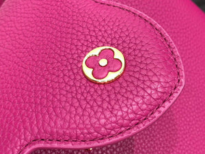 LV M59066 Louis Vuitton Capucines BB Handbag Deep Rose - Default Title - View 6
