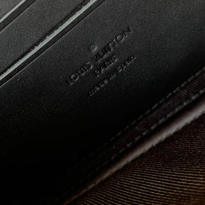 LV M59161 Louis Vuitton Alpha Wearable Wallet Black - Default Title - View 9