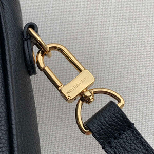 LV M59211 Louis Vuitton Empreinte Pochette Metis M41487 Black - Default Title - View 6