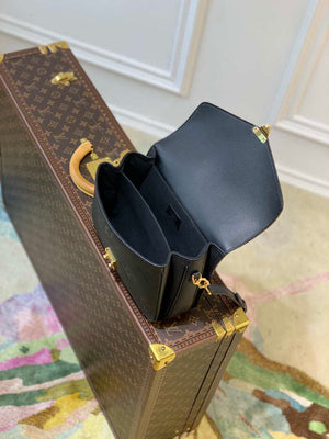 LV M59211 Louis Vuitton Empreinte Pochette Metis M41487 Black - Default Title - View 8