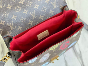 LV M59257 Louis vuitton M40780 Pochette Metis Bag monogram - Default Title - View 8