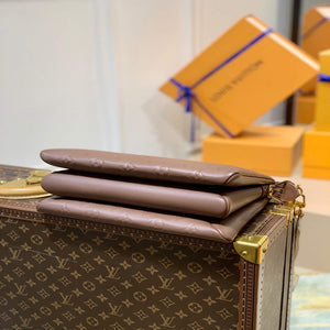 LV M59277 Louis Vuitton Coussin PM Handbag M59276 - Default Title - View 3