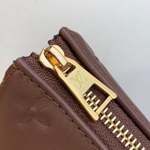 LV M59277 Louis Vuitton Coussin PM Handbag M59276 - Default Title - View 4