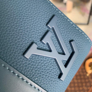 LV M59328 Louis Vuitton City Keepall Bag Blue - Default Title - View 4