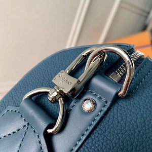 LV M59328 Louis Vuitton City Keepall Bag Blue - Default Title - View 6